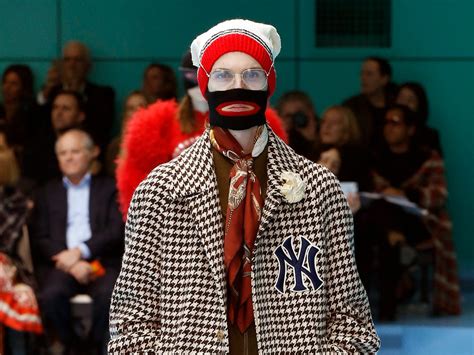 prada sweater blackface|Prada was slammed over merchandise deemed racist. Now it will .